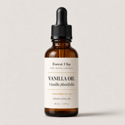 Vanilla Oil Vanilla planifolia