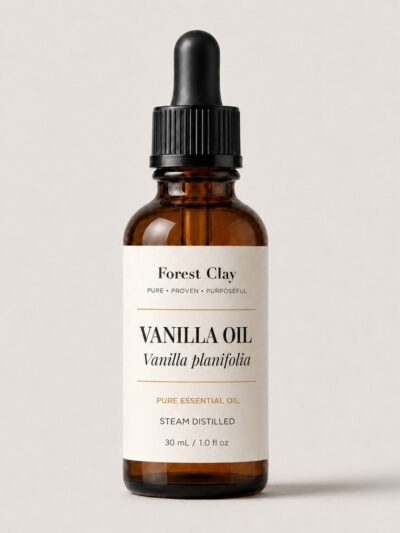 Vanilla Oil Vanilla planifolia