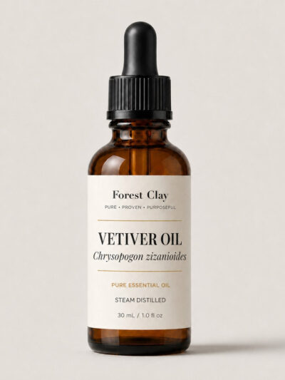 Vetiver Oil Vetiveria zizanioides