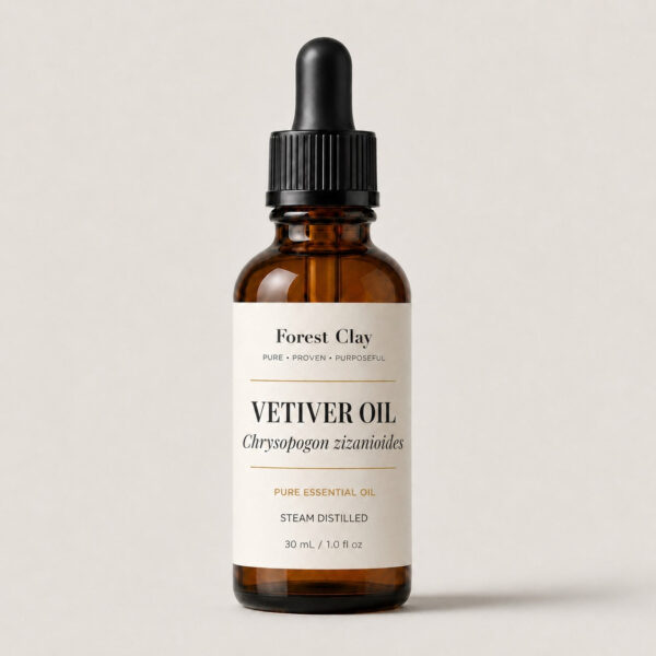 Vetiver Oil Vetiveria zizanioides