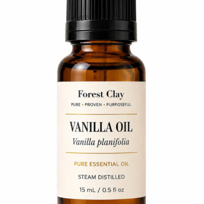 Vanilla Oil Vanilla planifolia