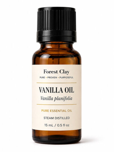 Vanilla Oil Vanilla planifolia