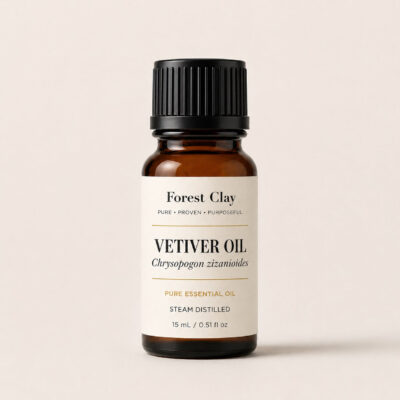 Vetiver Oil Vetiveria zizanioides