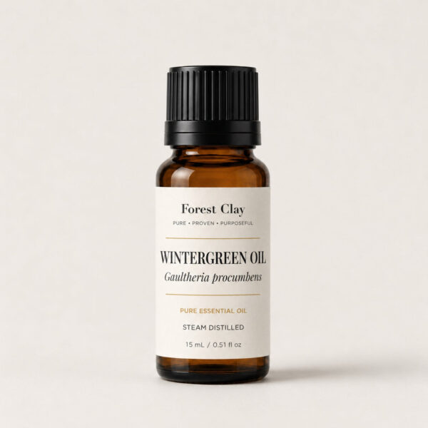 Wintergreen (Nepalese) Oil - Image 2