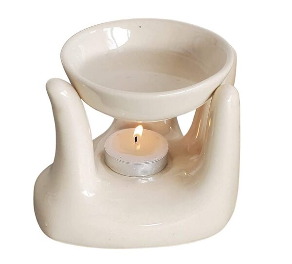 Hand Shaped Diffuser Oil Burner - Image 7