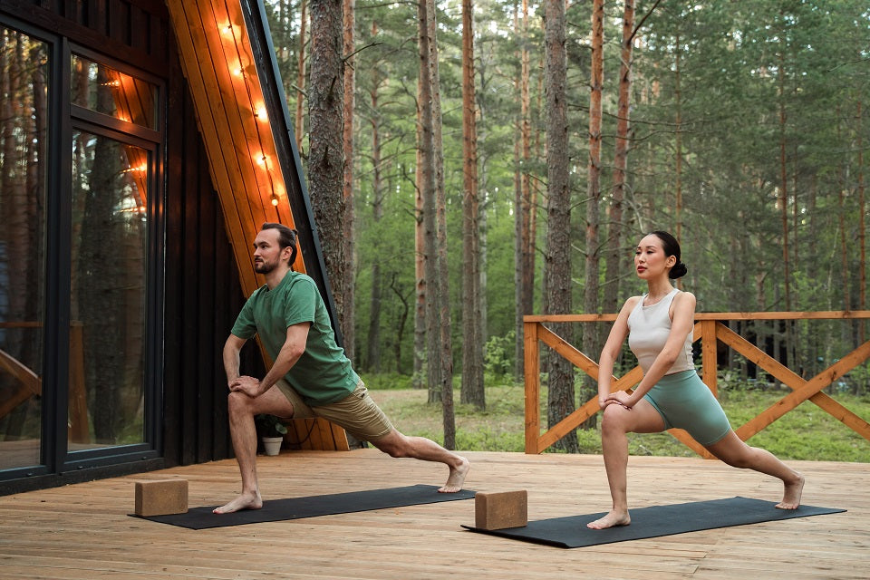 Understanding Essential Oils for Exercise